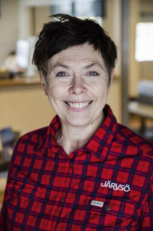 Maria Rosén, Destination Järvsö.