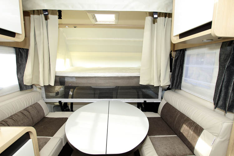 Autostar I730LC Prestige takbädd