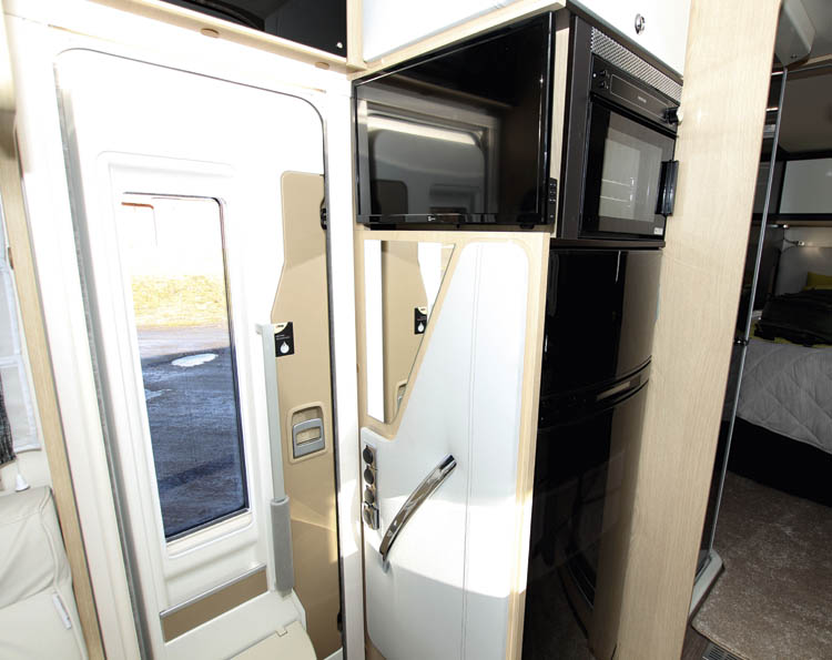 Autostar I730LC Prestige entré.