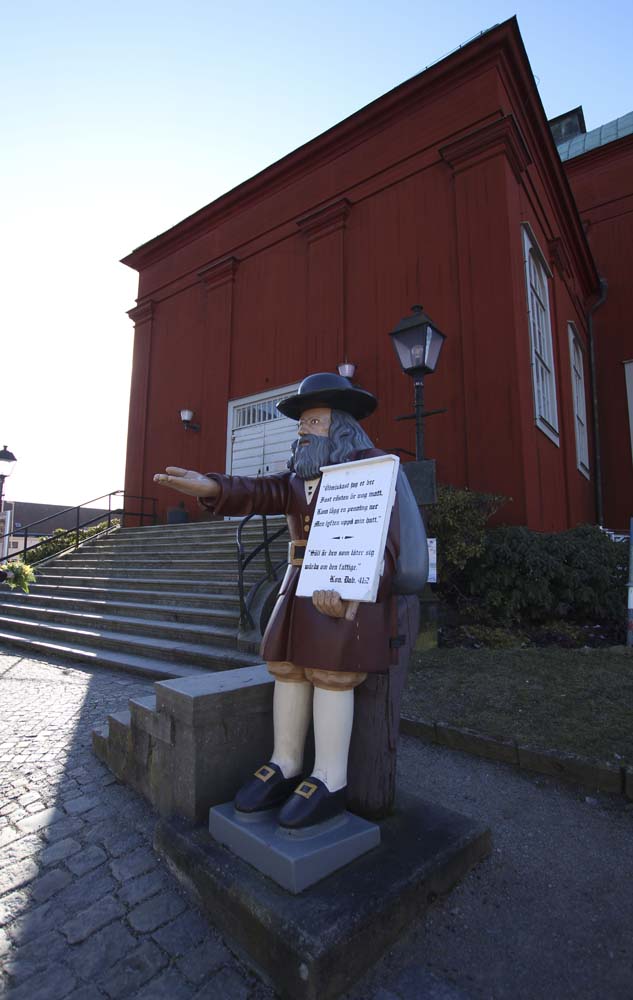 Rosenbom, Karlskrona.