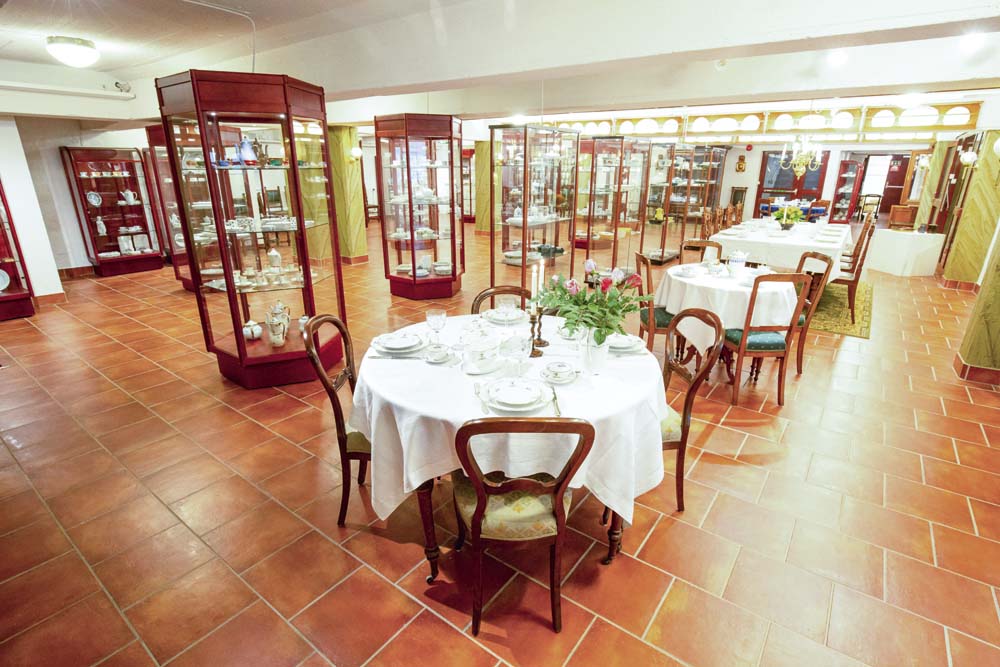 Karlskrona Porslinsmuseum