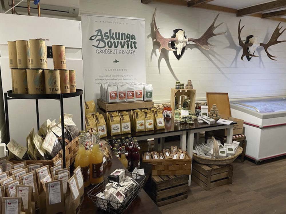 Askunga Dovvilt, Karlskrona.