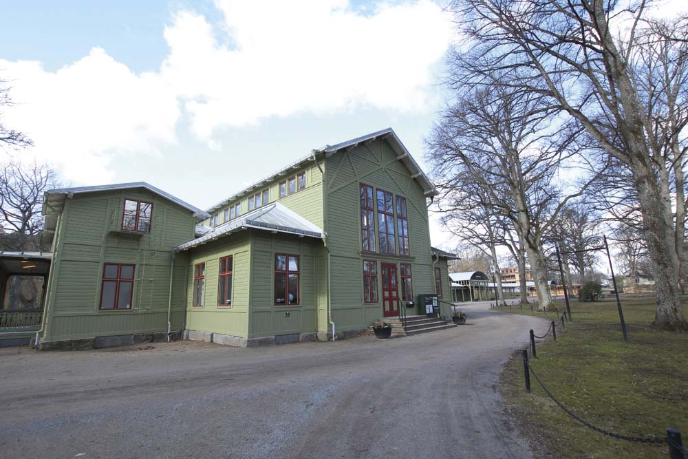 Naturum, Ronneby