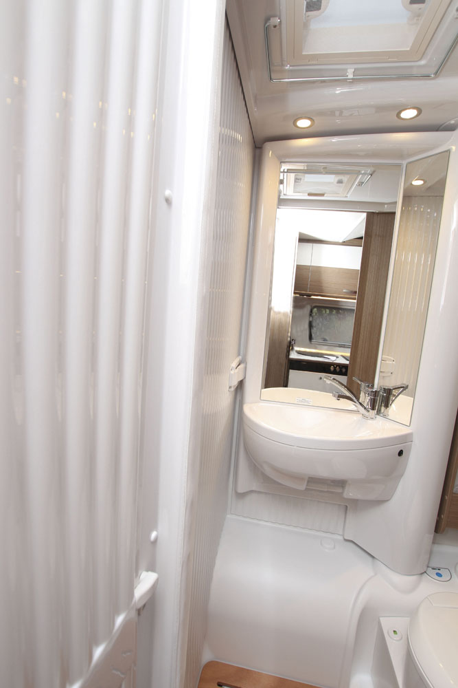 Carado A132 variobad.