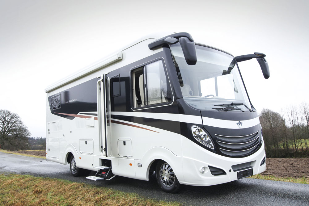 Concorde Charisma 790 L exteriört.