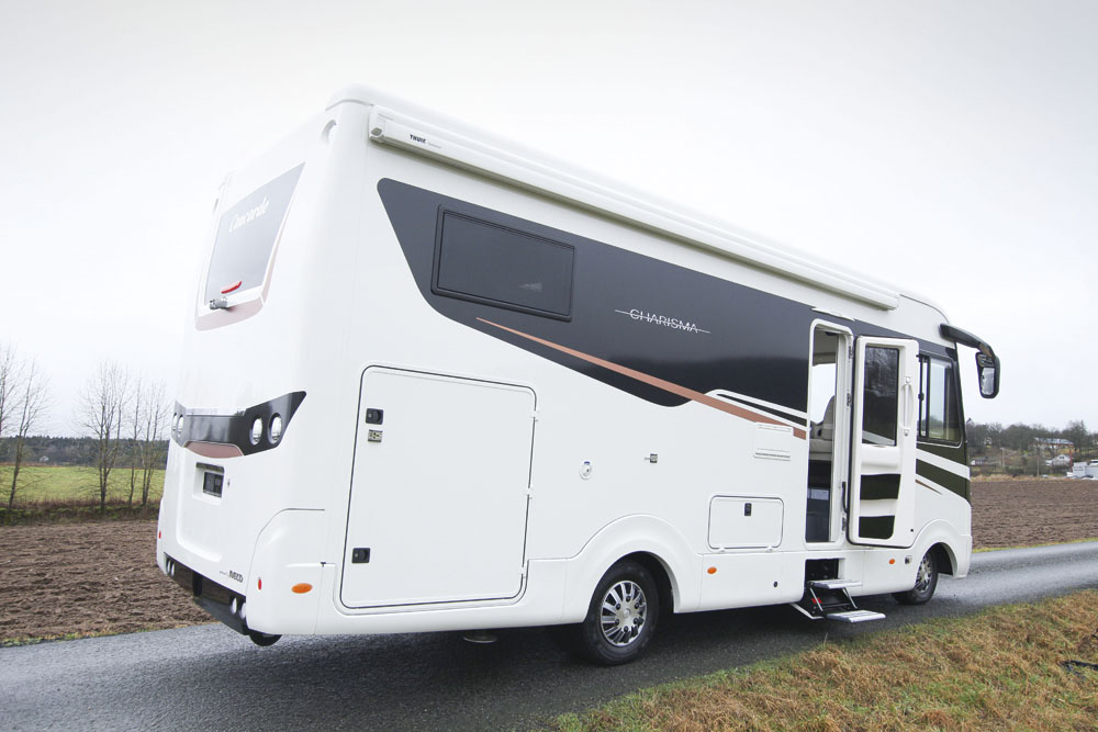 Concorde Charisma 790 L exteriört.