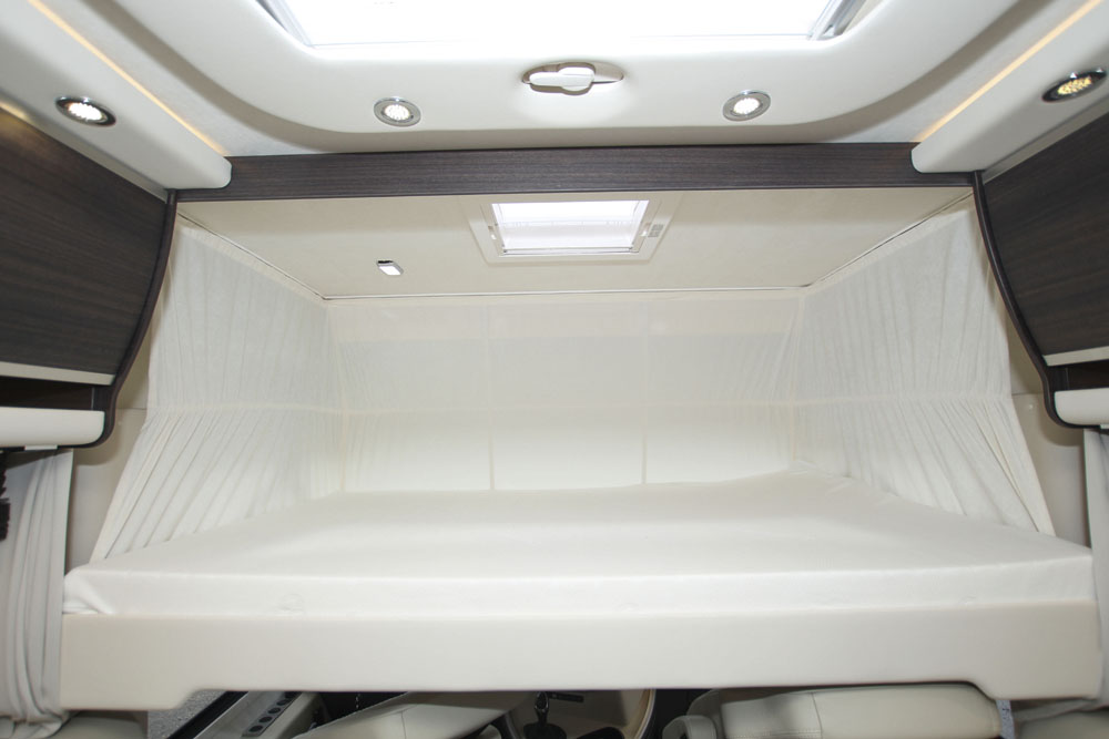 Concorde Charisma 790 L taksäng.