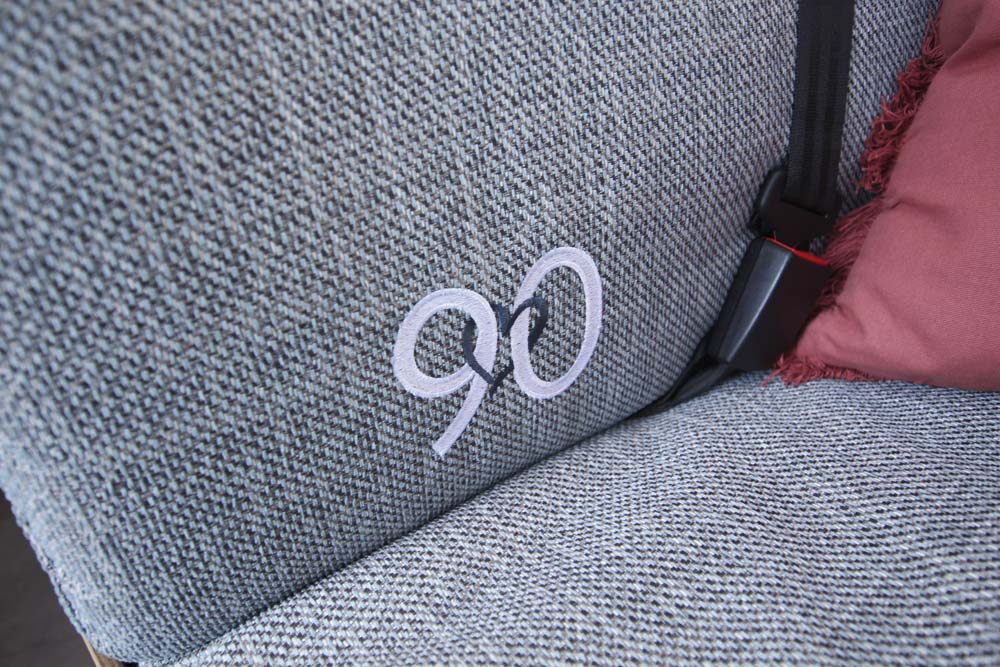 Dethleffs T 7052 DBM Just90 dinett.