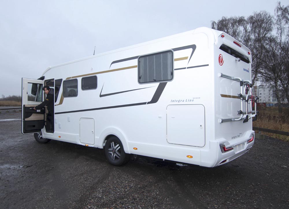 Eura Mobil Integra Line 720 QB