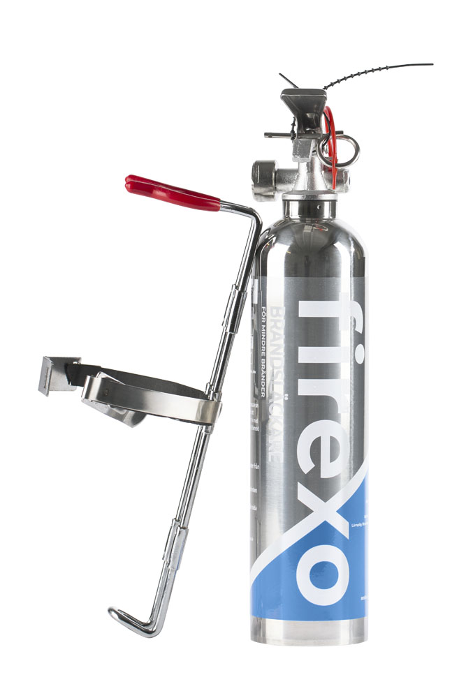 Firexo. Brandsläckare. 500 ml.