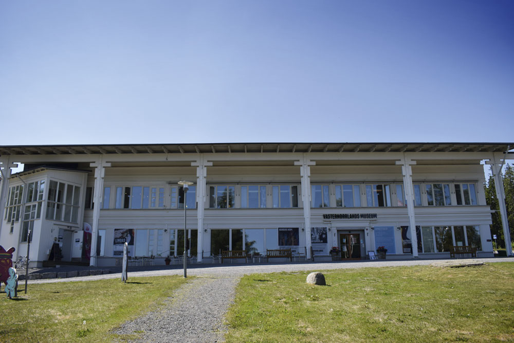 Länsmuseet, Härnösand.