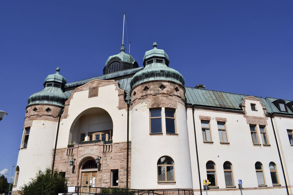 Tingshuset, Härnösand.