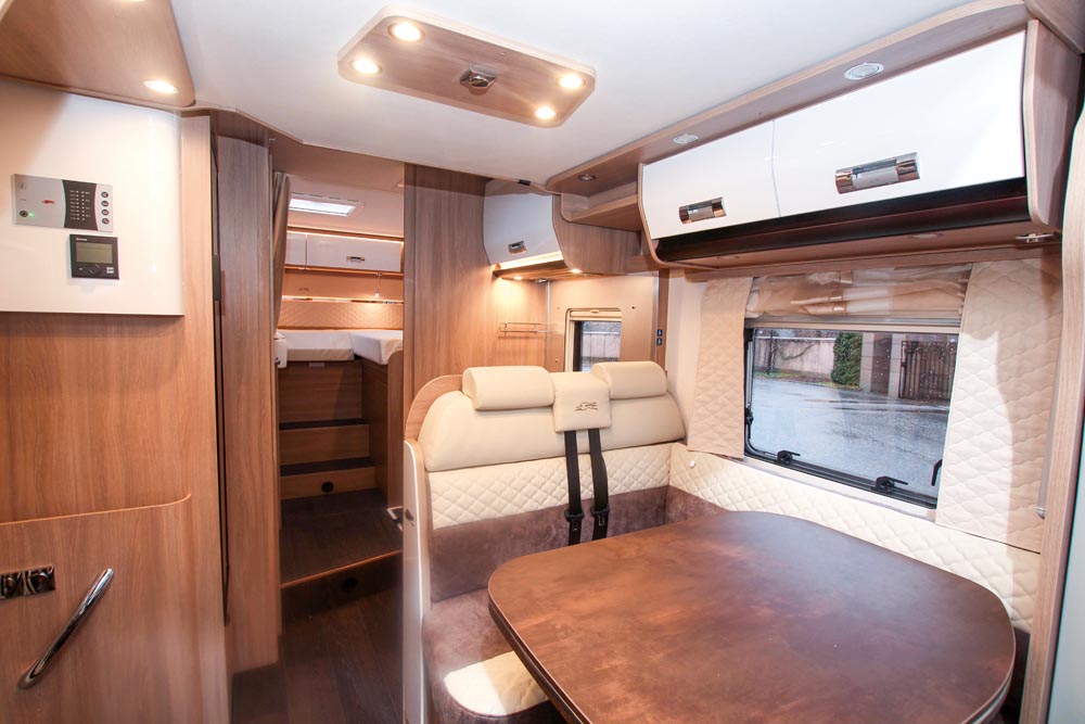 Laika Kosmo 509 dinett