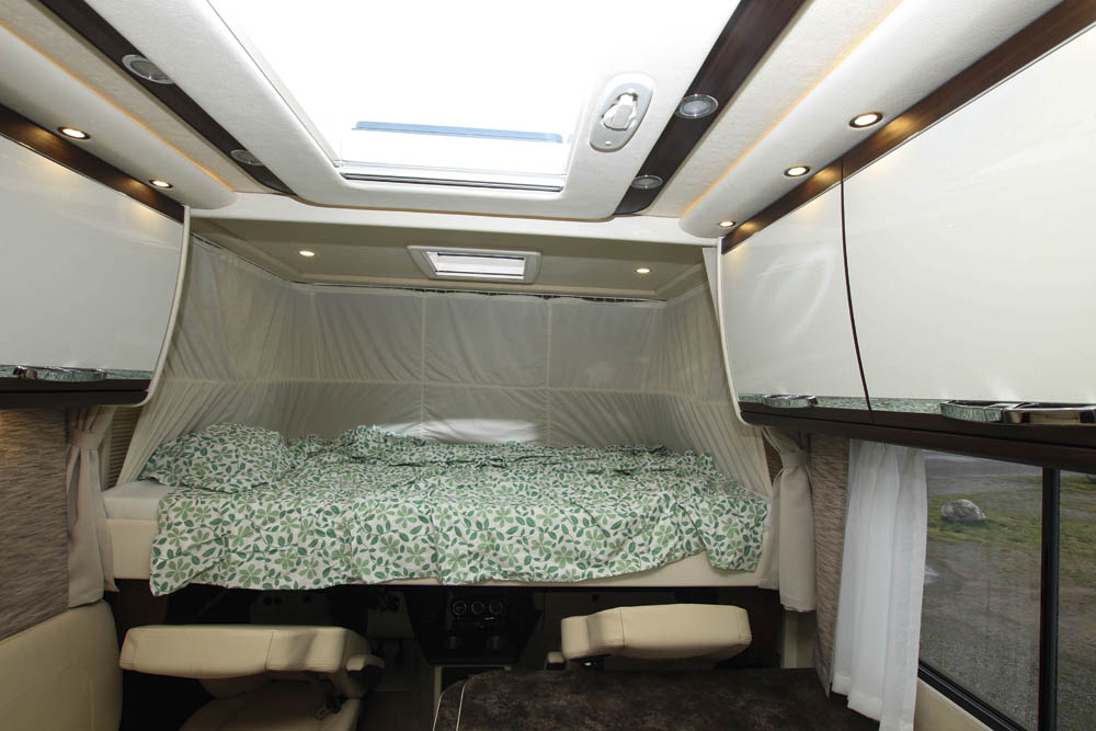 Morelo Palace 88 LB överbädd.