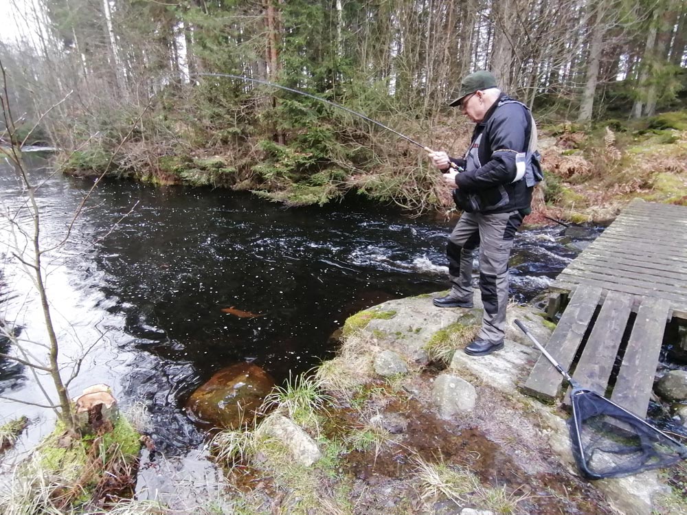 Sportfiske, Olofström.