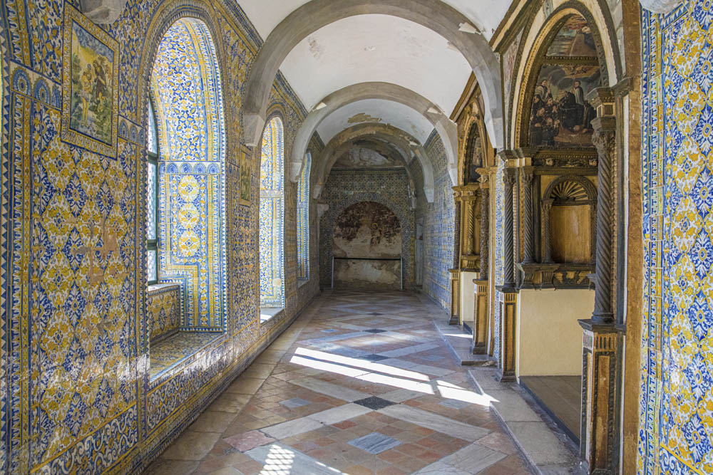 Museo Regional, Beja, Portugal.