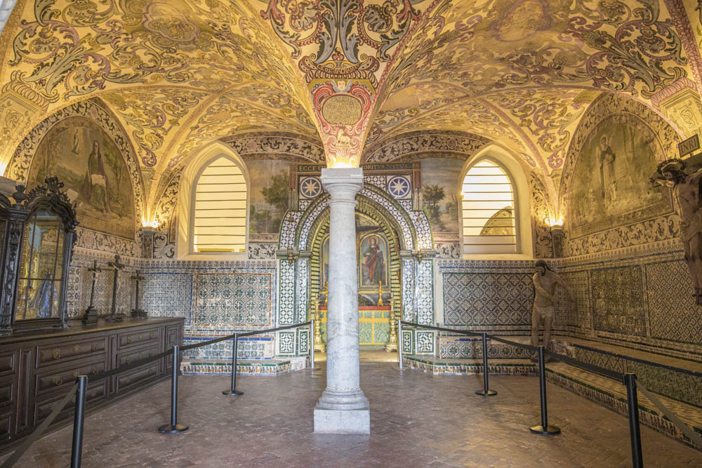 Museo Regional, Beja, Portugal.
