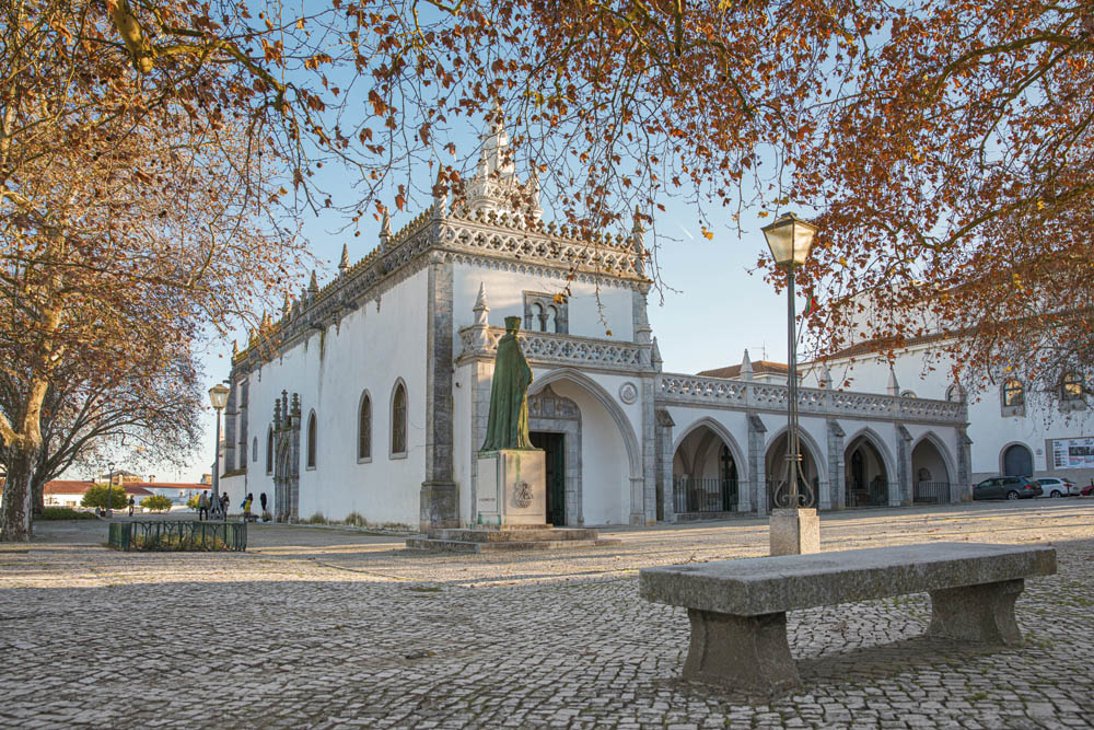 Museo Regional, Beja, Portugal.