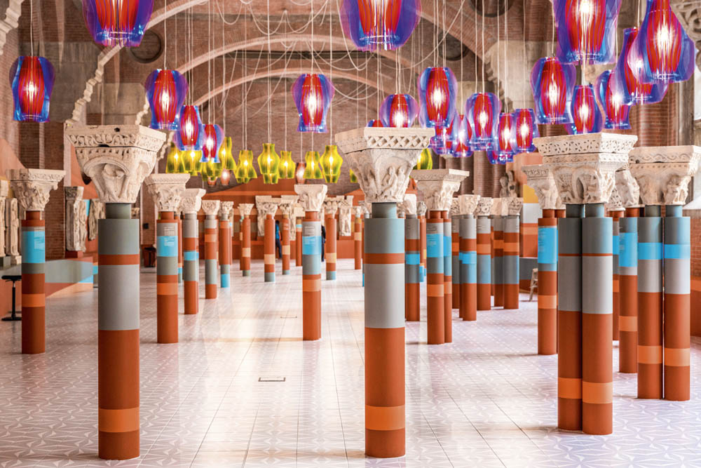 Musée des Augustins, Toulouse, Frankrike.