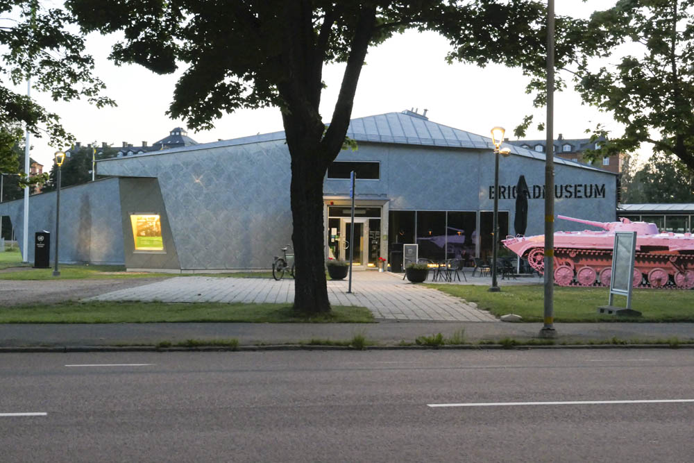 Brigadmuseum, Karlstad.