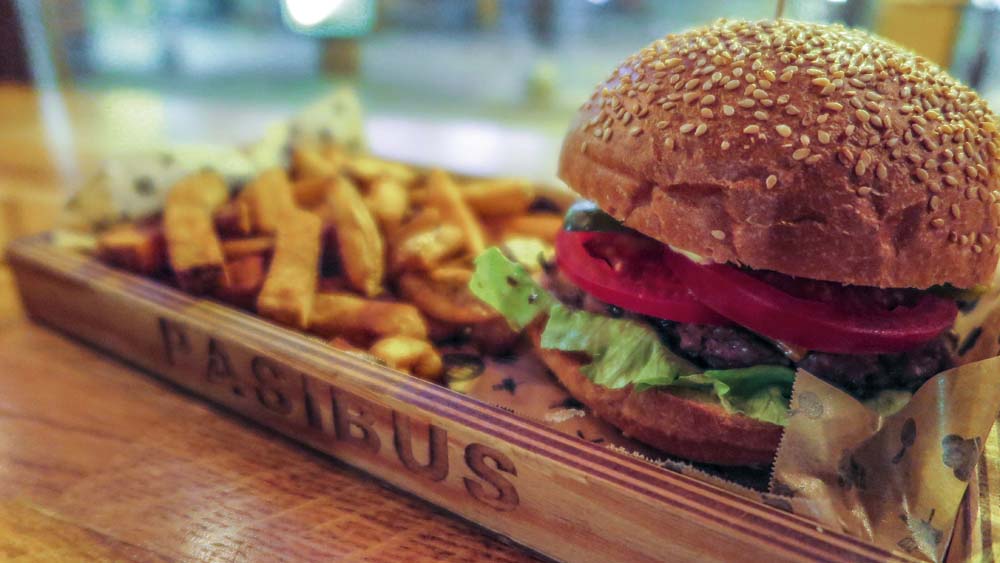 Pasibus, Wroclaw, Polen.