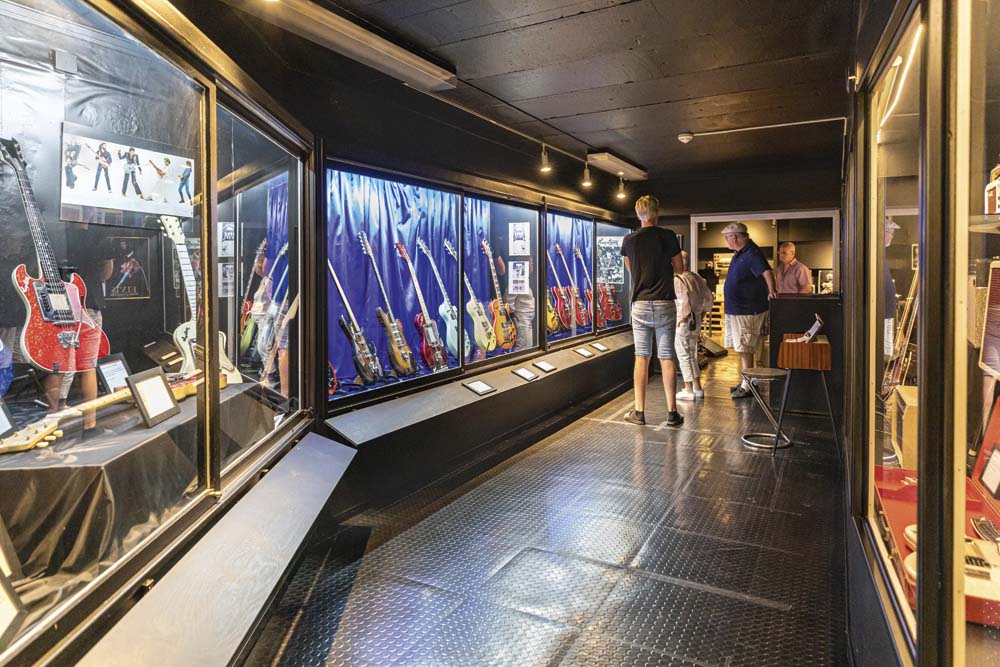 Hagströmsmuseet, Älvdalen.