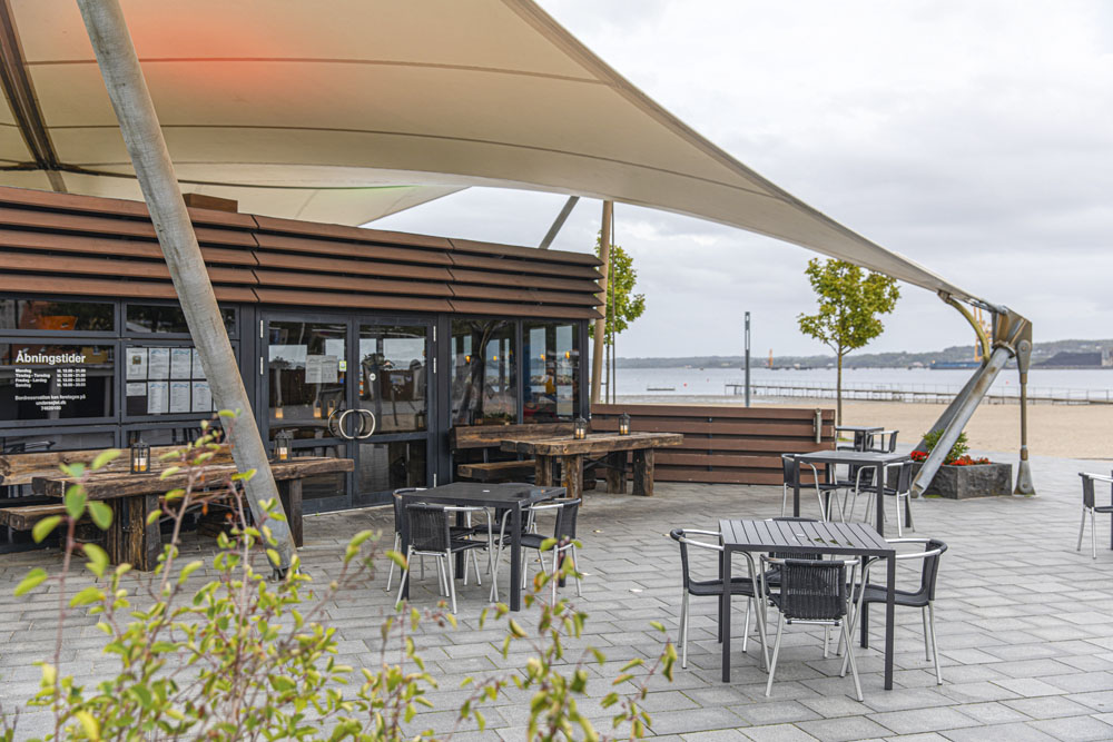 Restaurangen Under Sejlet