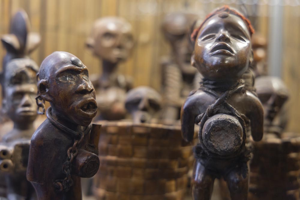 Soul of Africa Museum, Essen