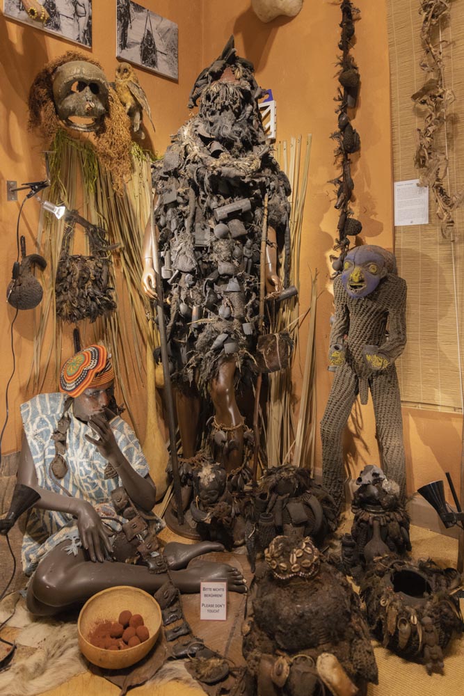 Soul of Africa Museum, Essen.