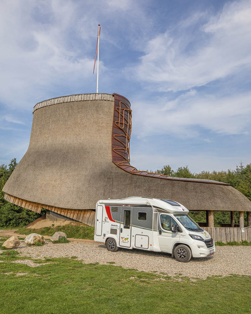 Støvlen Sønderborg.