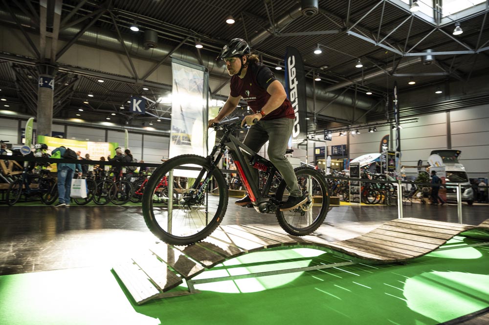 Touristik & Caravaning i Leipzig mtb