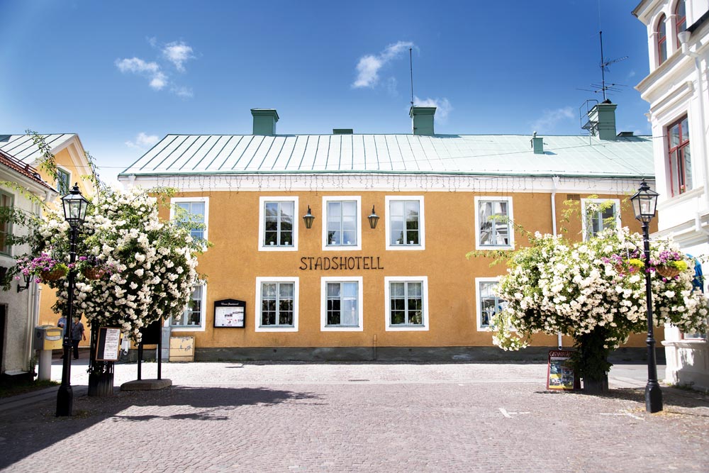 Trosa Stadshotell & Spa