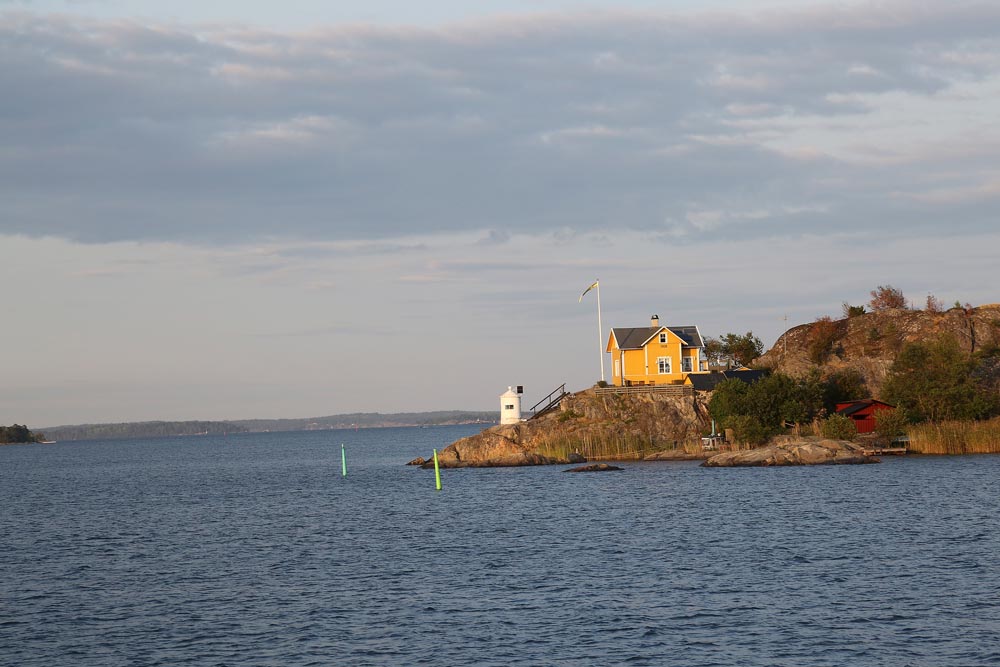 Skärgård, Trosa.