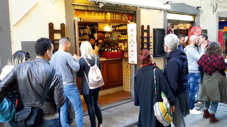 I Fratellini, Florens.