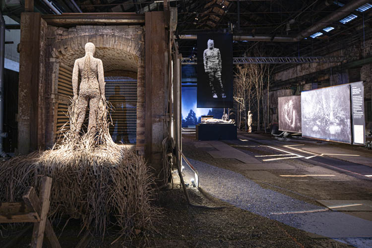 Aquanauts – The Exhibition, Verket, Avesta