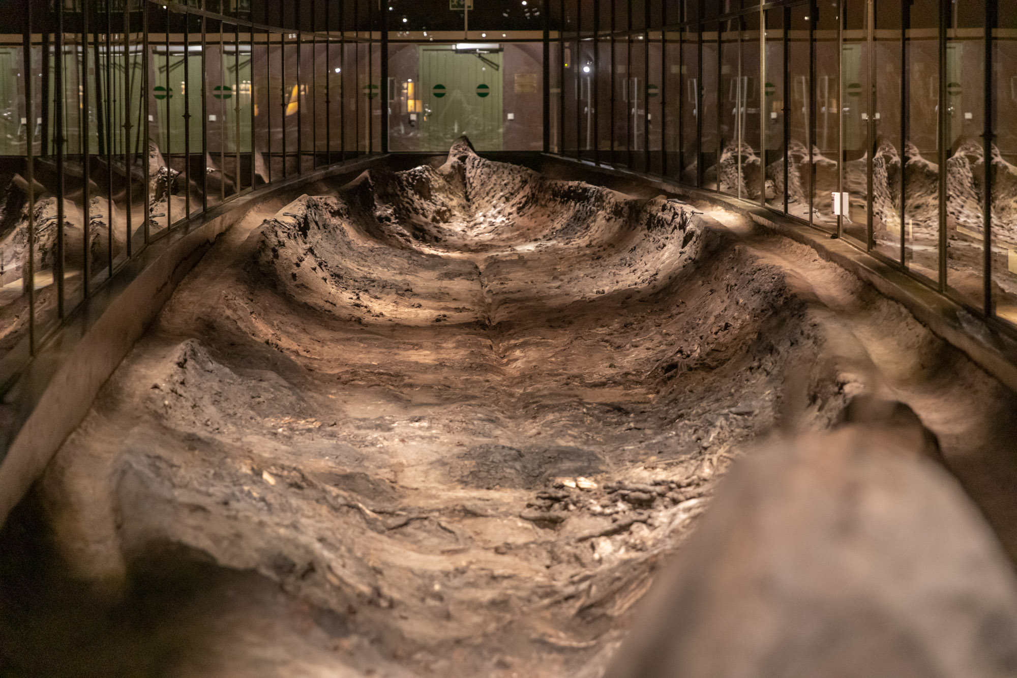 Vikingemuseet Ladby, Kerteminde.